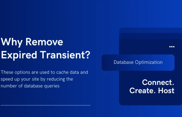 Why You Should Remove Expired Transient Options