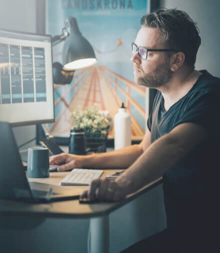 How to promote our services. Steps: