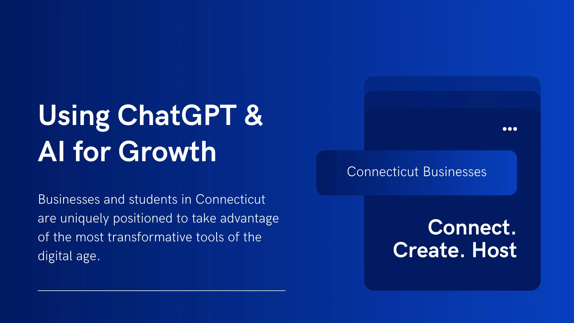 How Businesses Can Use ChatGPT & AI for Growth