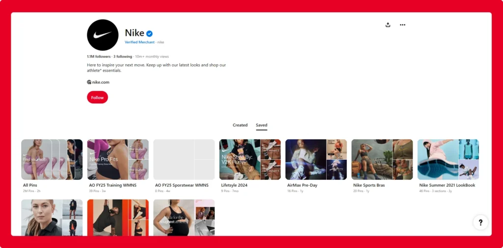 Pinterest Profile Tips to Maintain Simplicity