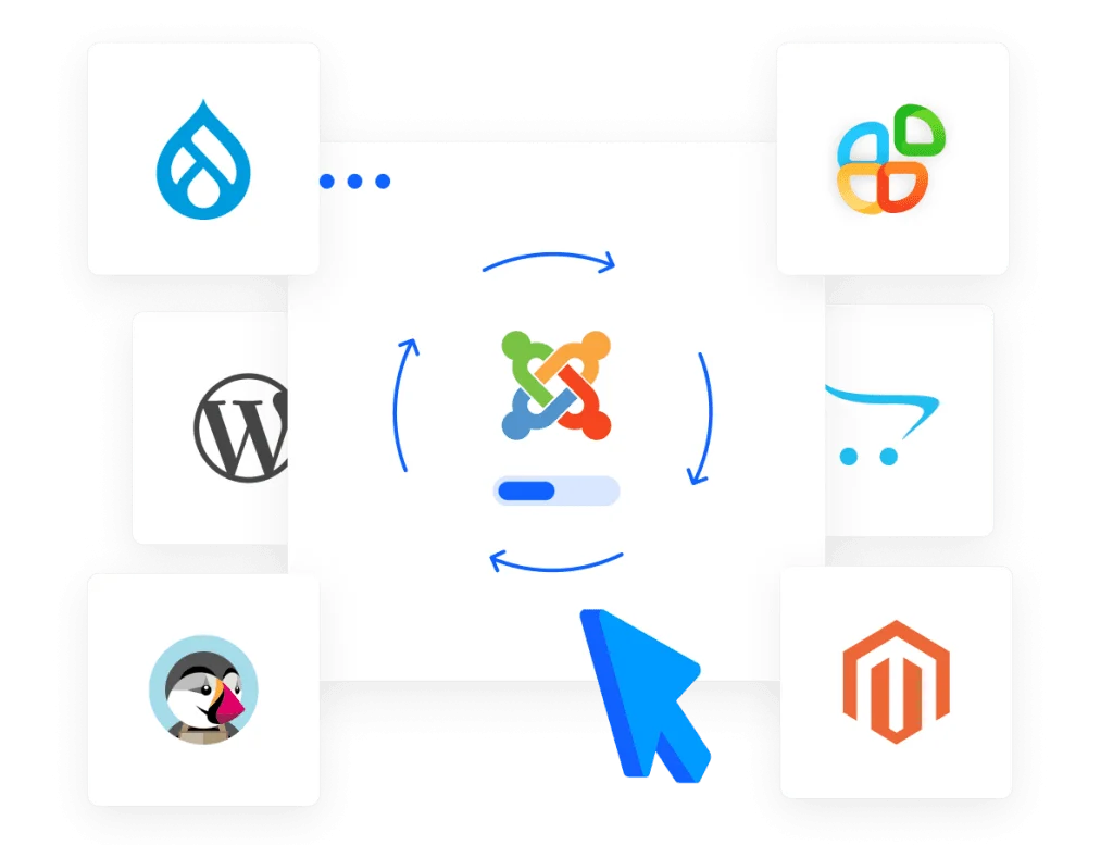 One-Click WordPress & App Installs (cPanel)