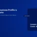 A Google Business Profile is Not a Website